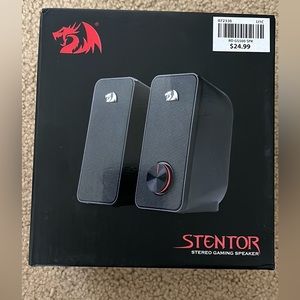 Redragon Stentor Stereo Gaming Speaksr